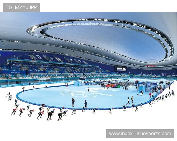 全国速度滑冰锦标赛“冰丝带”收官，运动员检验训练成果